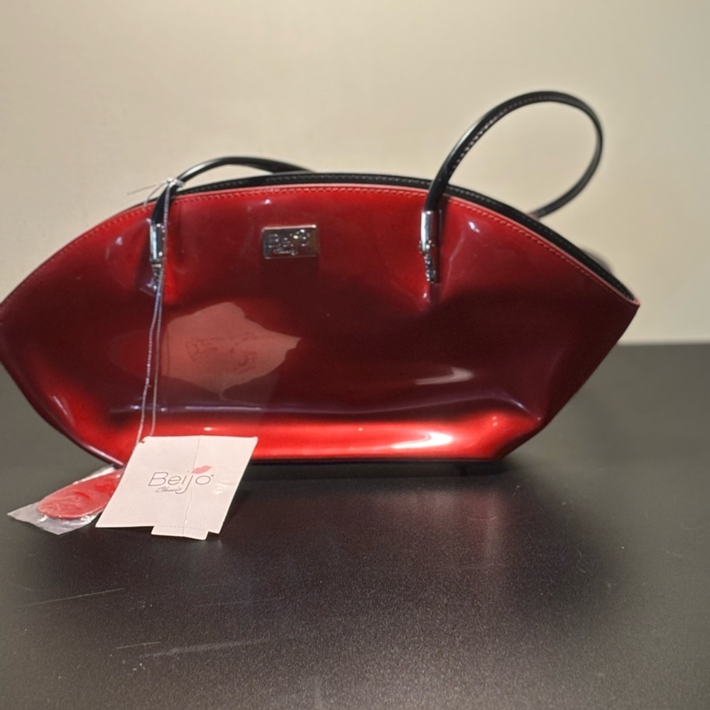 Red Women's Bag